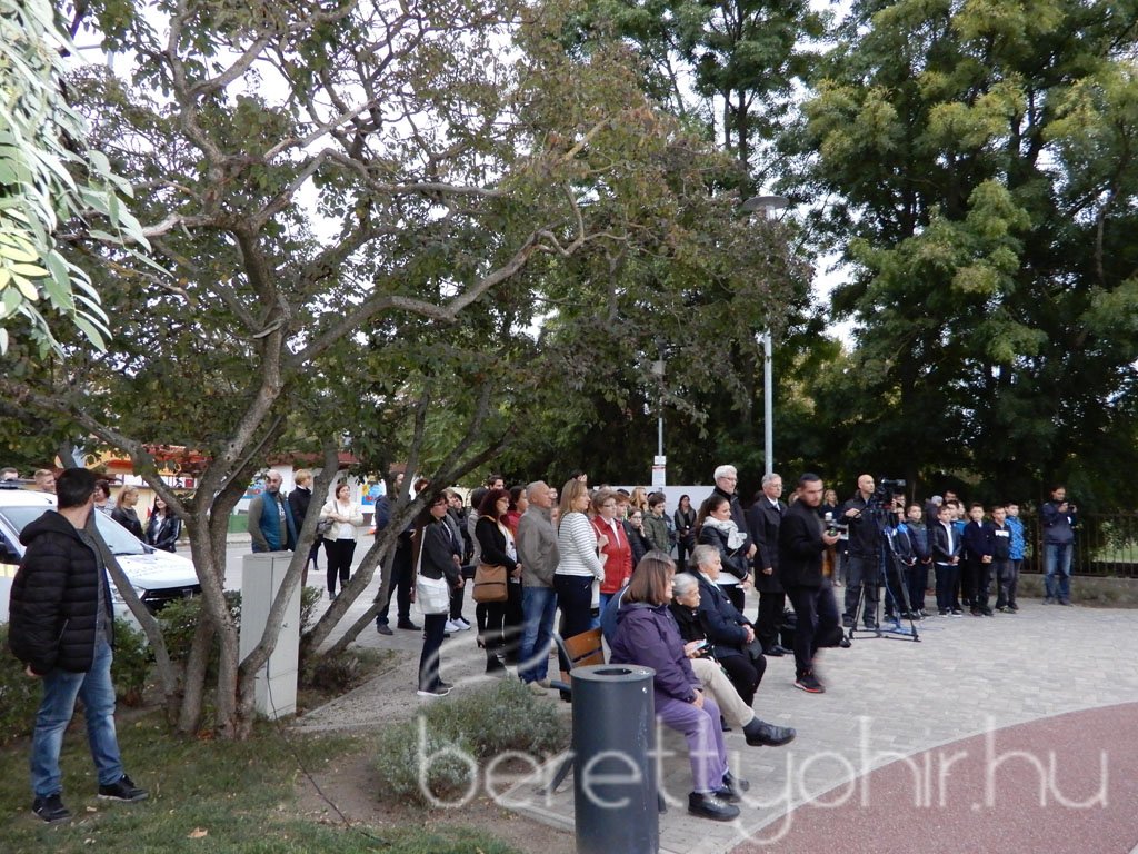 Az aradi vértanúkra emlékeztünk 12